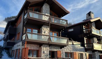 Åre Travel - Tottbacken 302, 4 bäddar ski in/out