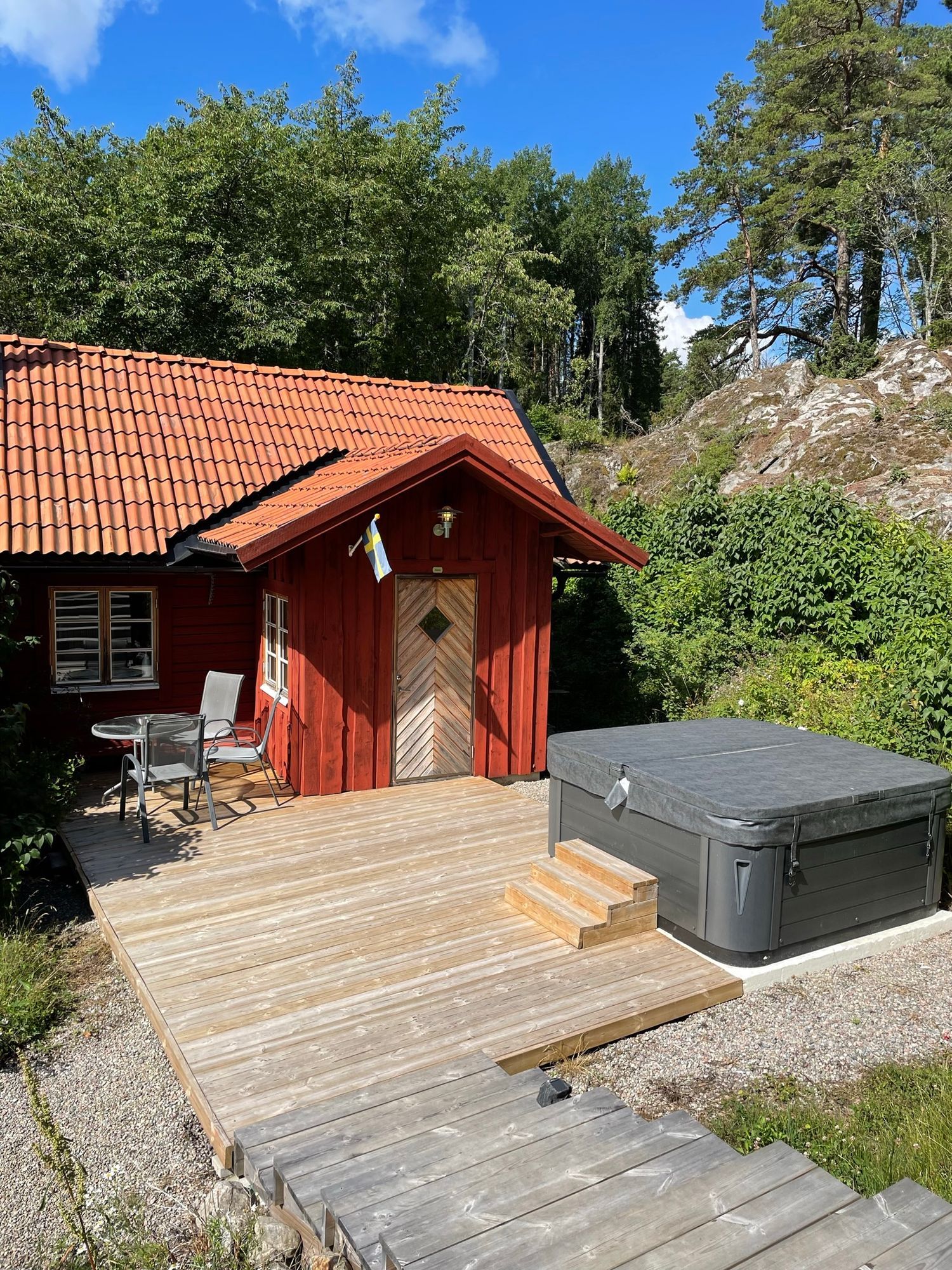 Varmt välkomna att hyra fantastiska Gula Dala – bild 2 av 11