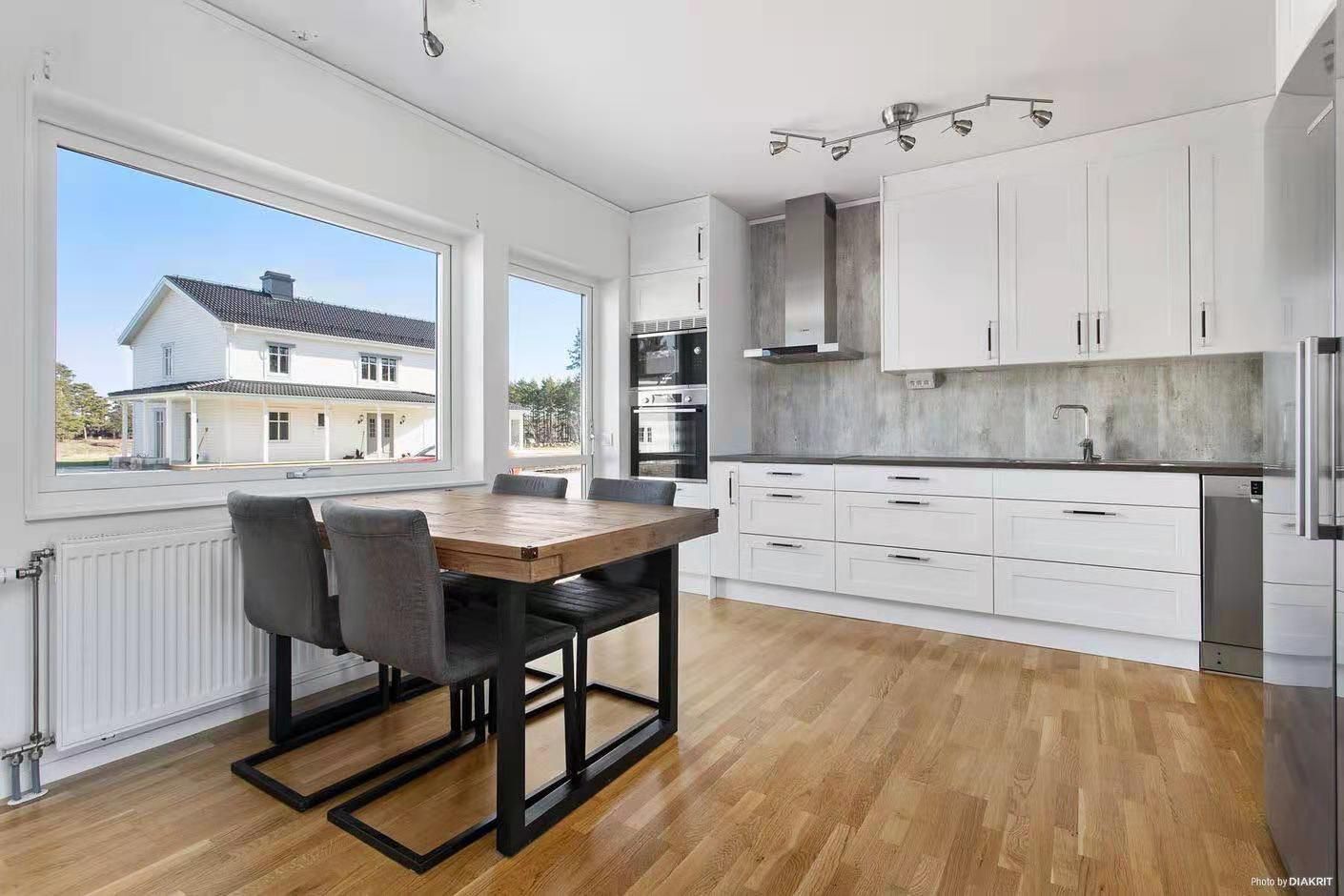 Havsnära nybyggda Modern villa uthyres! – bild 2 av 24