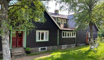 Gamla caféet - perfekt för den större familjen