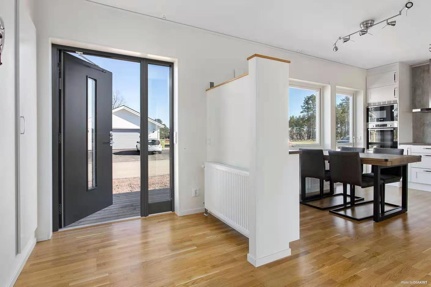 Havsnära nybyggda Modern villa uthyres! – bild 3 av 24