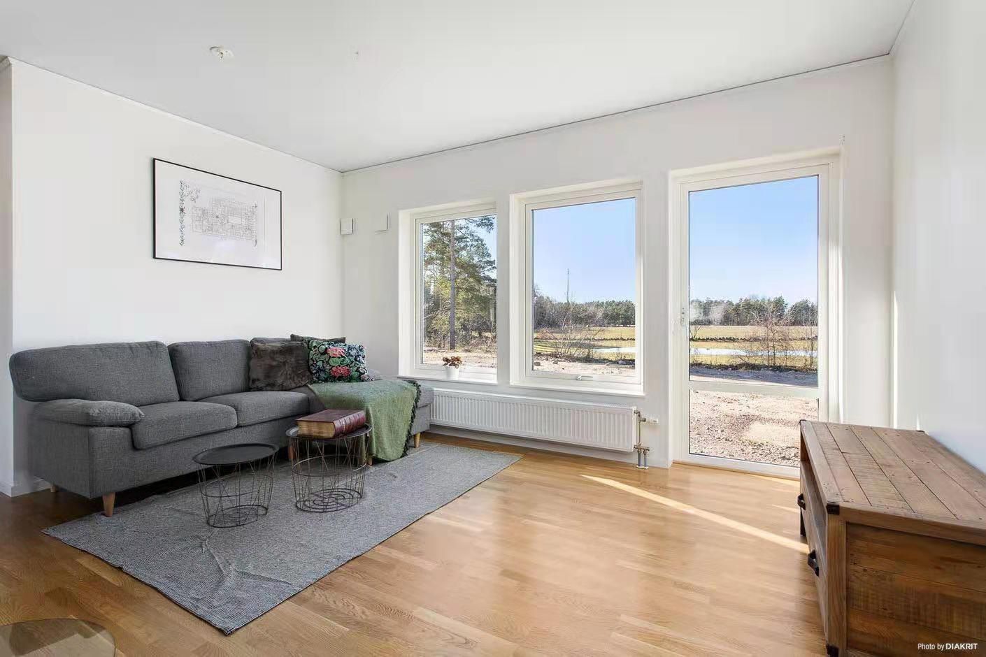 Havsnära nybyggda Modern villa uthyres! – bild 9 av 24