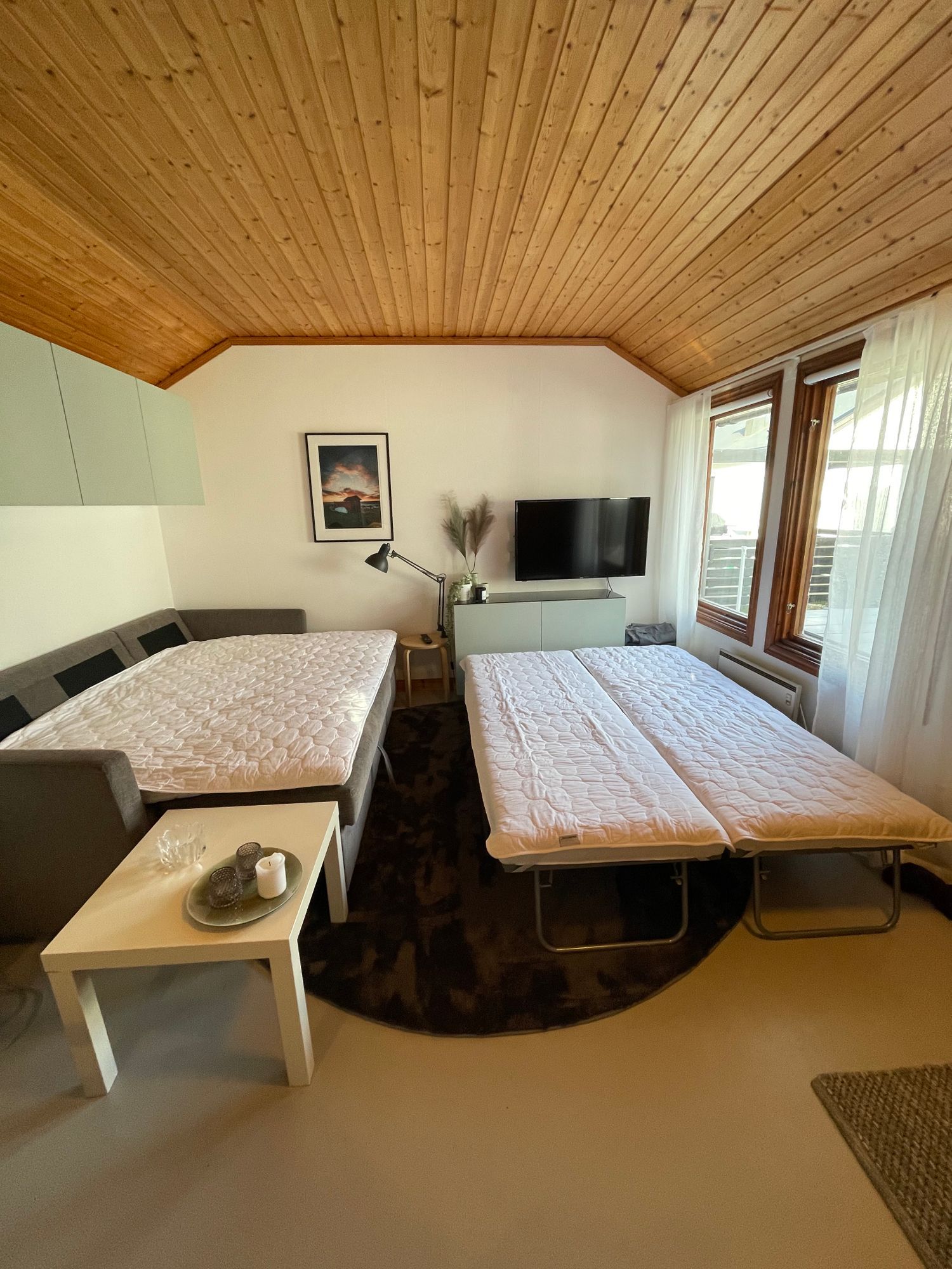 Stuga i Tylösand nära Tjuvahålan – bild 12 av 19