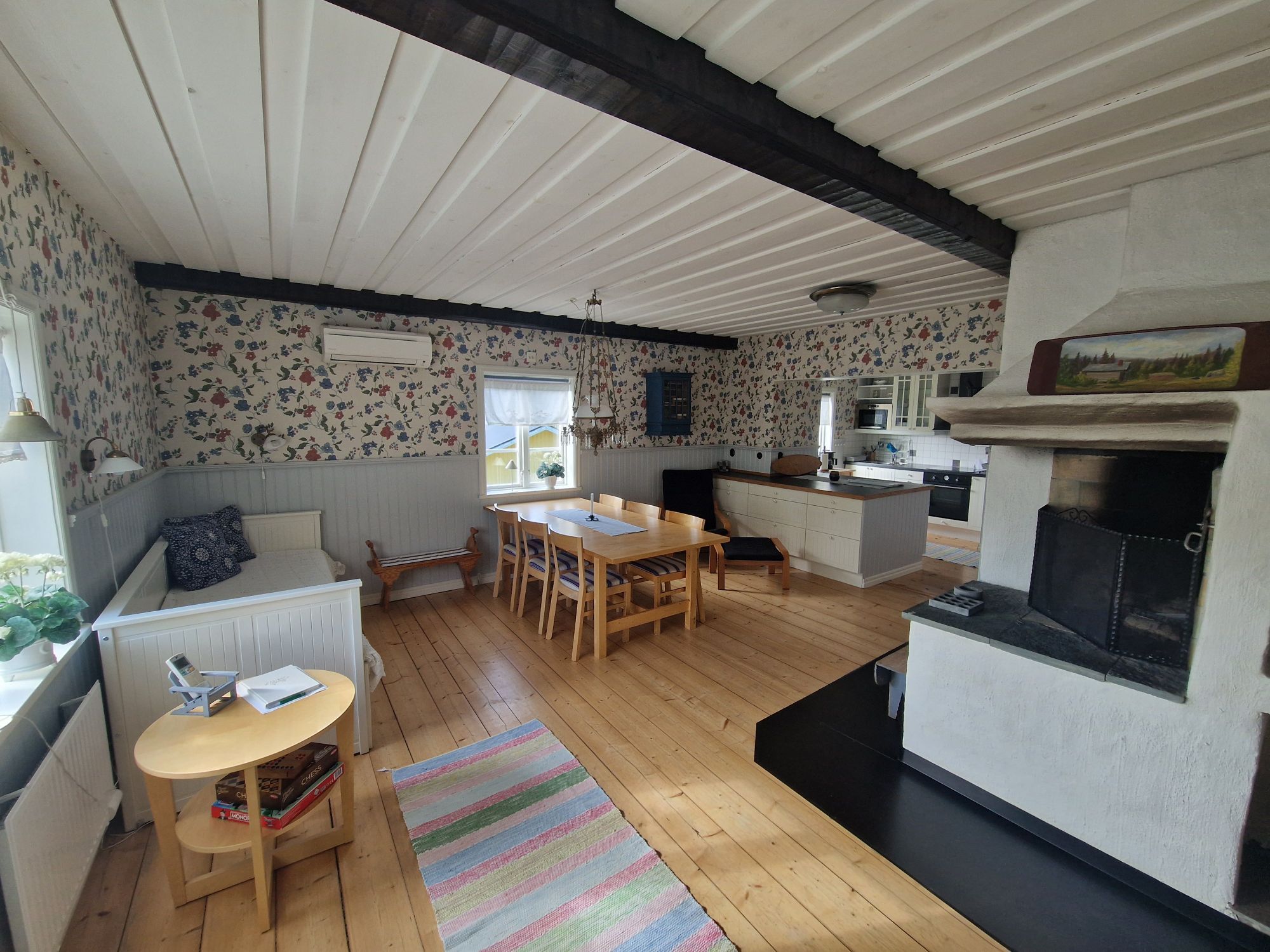 Stuga,  Bagarstuga/gårdshus – bild 2 av 7