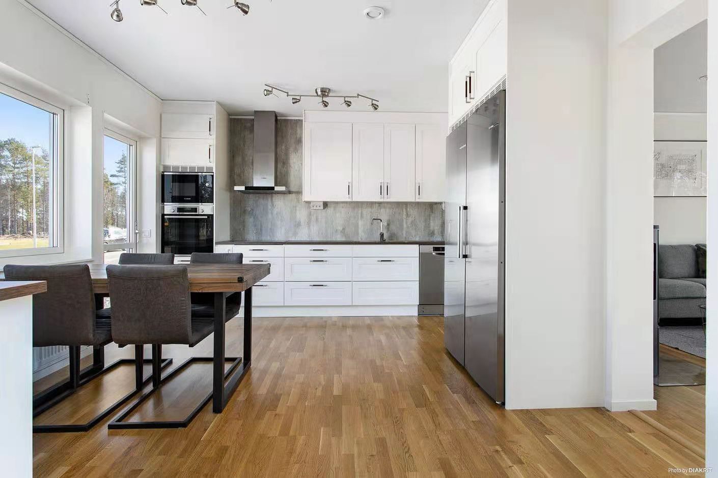 Havsnära nybyggda Modern villa uthyres! – bild 8 av 24