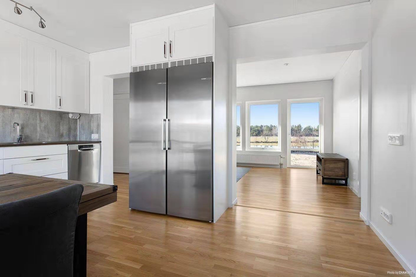 Havsnära nybyggda Modern villa uthyres! – bild 6 av 24