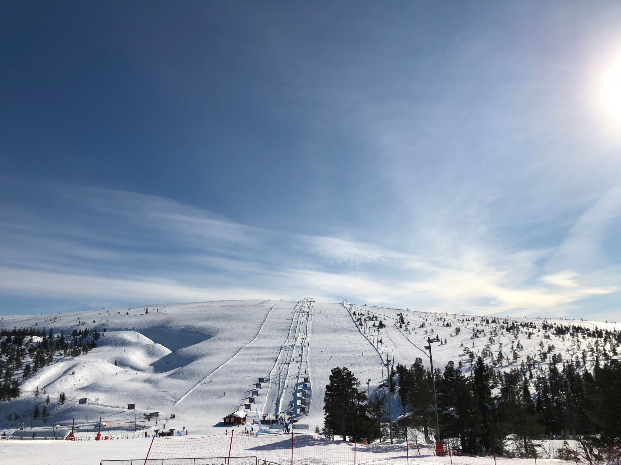 Ski-in/ski-out på Högfjället! Sälens bästa läge!