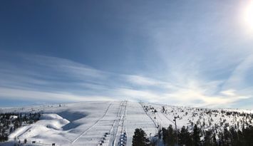 Ski-in/ski-out på Högfjället! Sälens bästa läge!