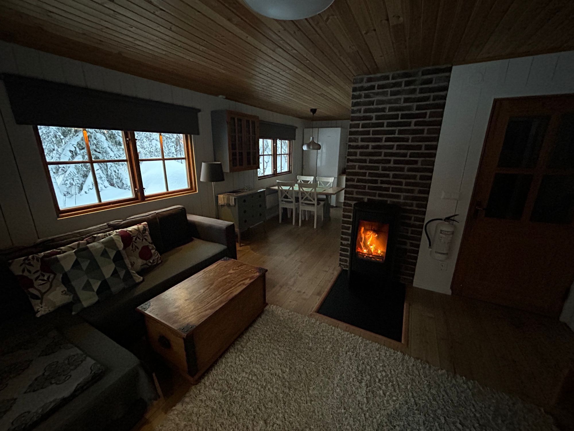 Stuga i Sälen med 5 bäddar #28783 – bild 3 av 19