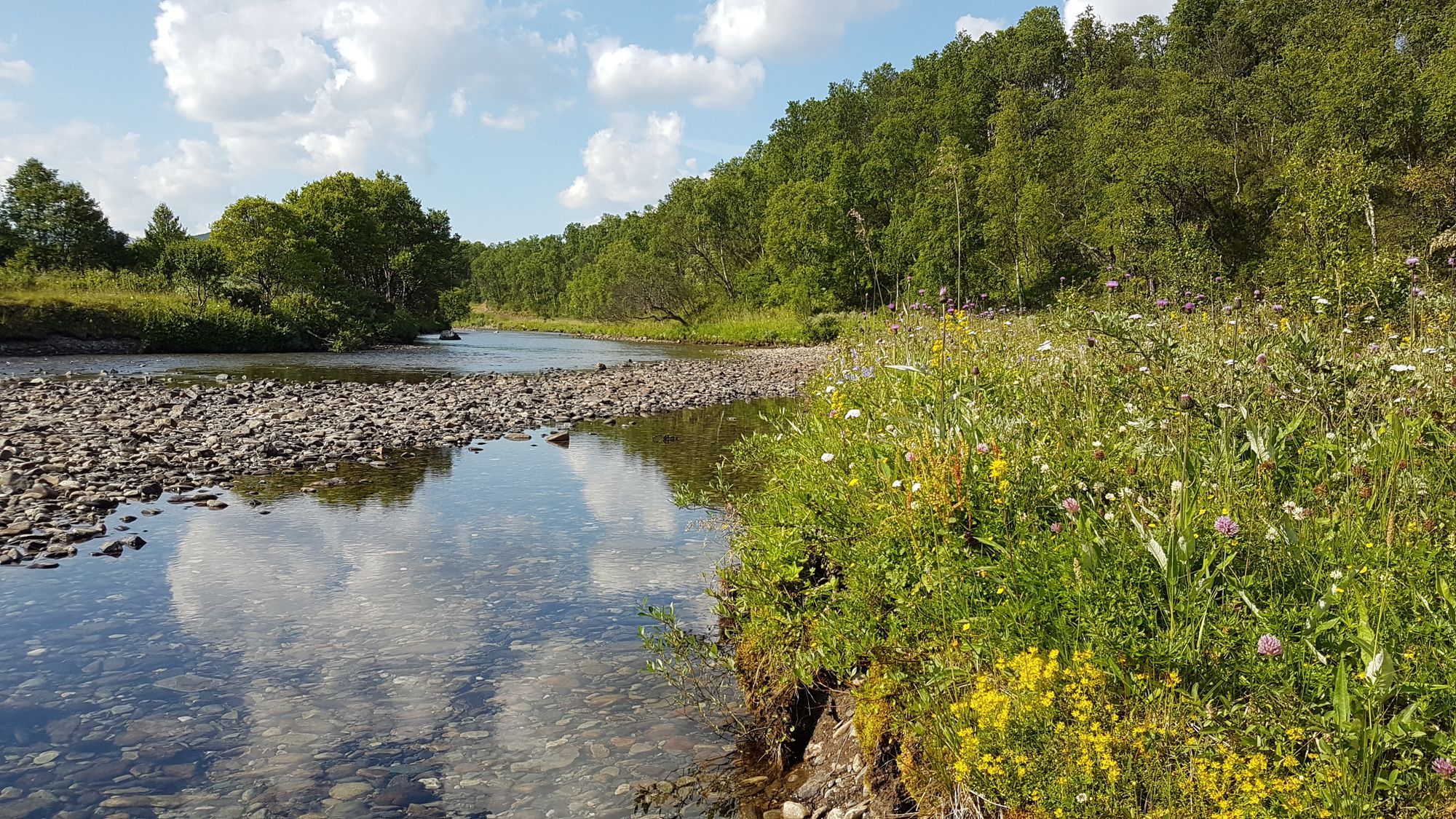 Ramundberget från sin bästa sida – bild 9 av 11