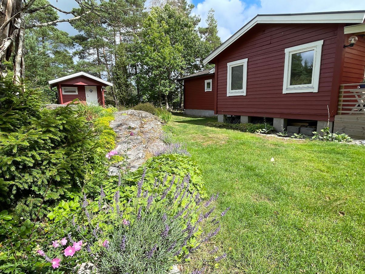 Fritidshus - havsutsikt och nära till bad – bild 14 av 24