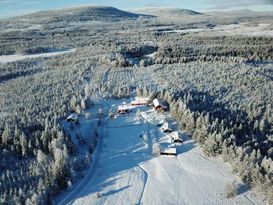 fiske i Görälven 250m,bo i avkopplande miljö !