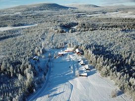 Lägenhet i väldigt lugn miljö, Vinter och Sommar!