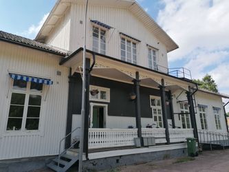 Sista minuten
