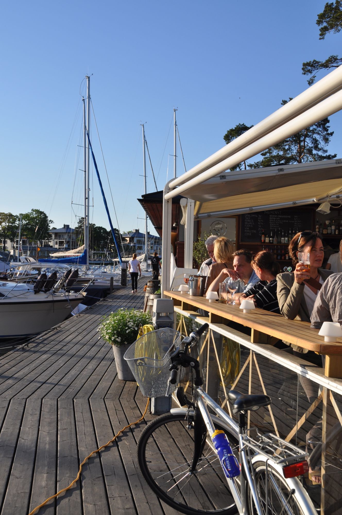 Villa med sjöutsikt i Saltsjöbaden, Skärgården – bild 13 av 13