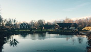 Välkommen till Almesjö gård