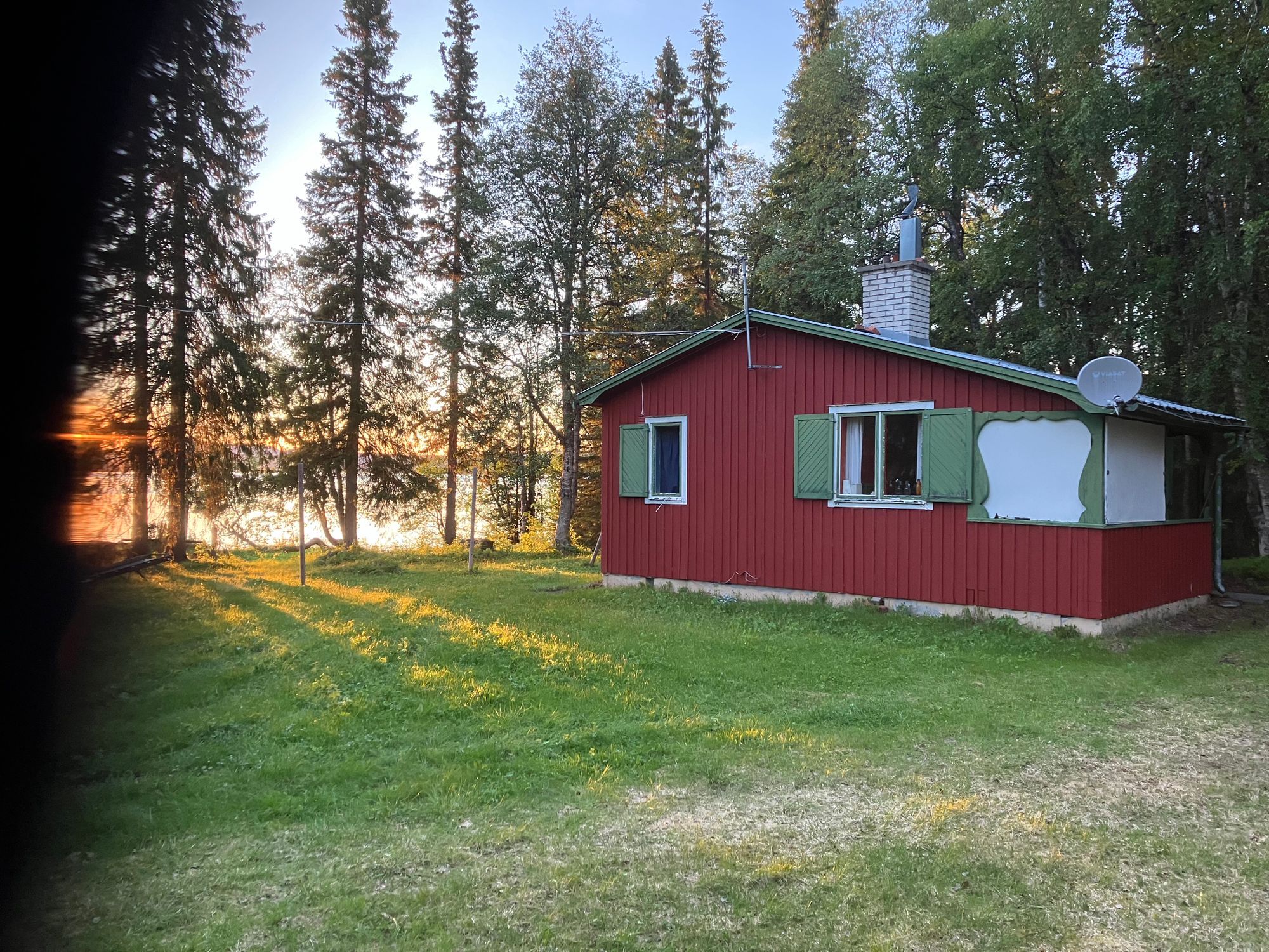 Härliga Åkersjön/Dal