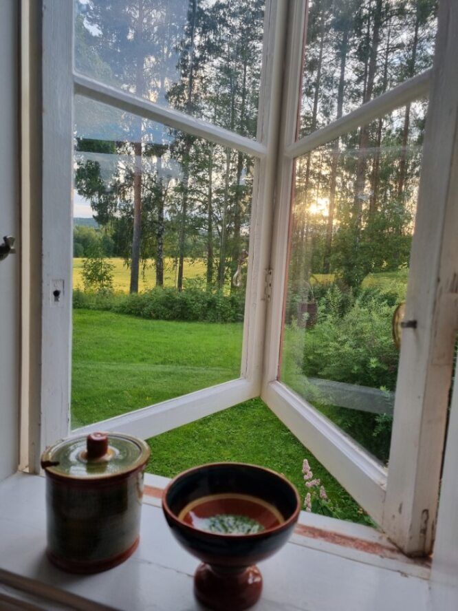 Gamla lärarbostaden i Älgered – bild 11 av 20