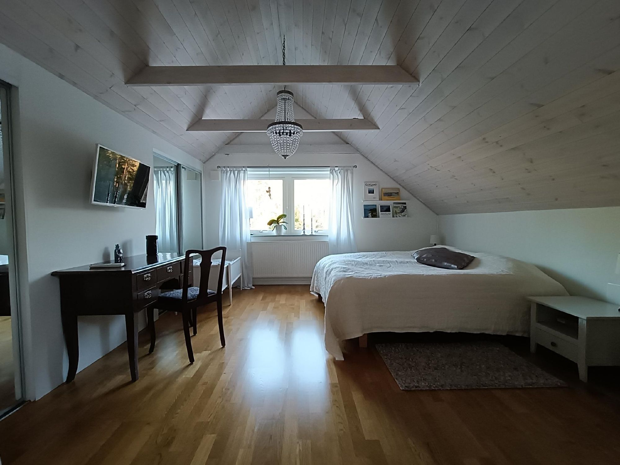 Villa med sjösutsikt, Björkhaga, Gotland – bild 10 av 24