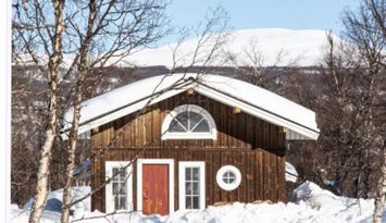 Fjällnära stuga