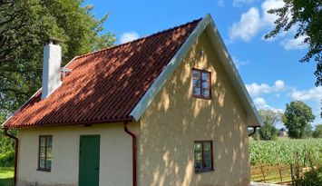 1700-tals Smedja - i dag ett läckert boende!