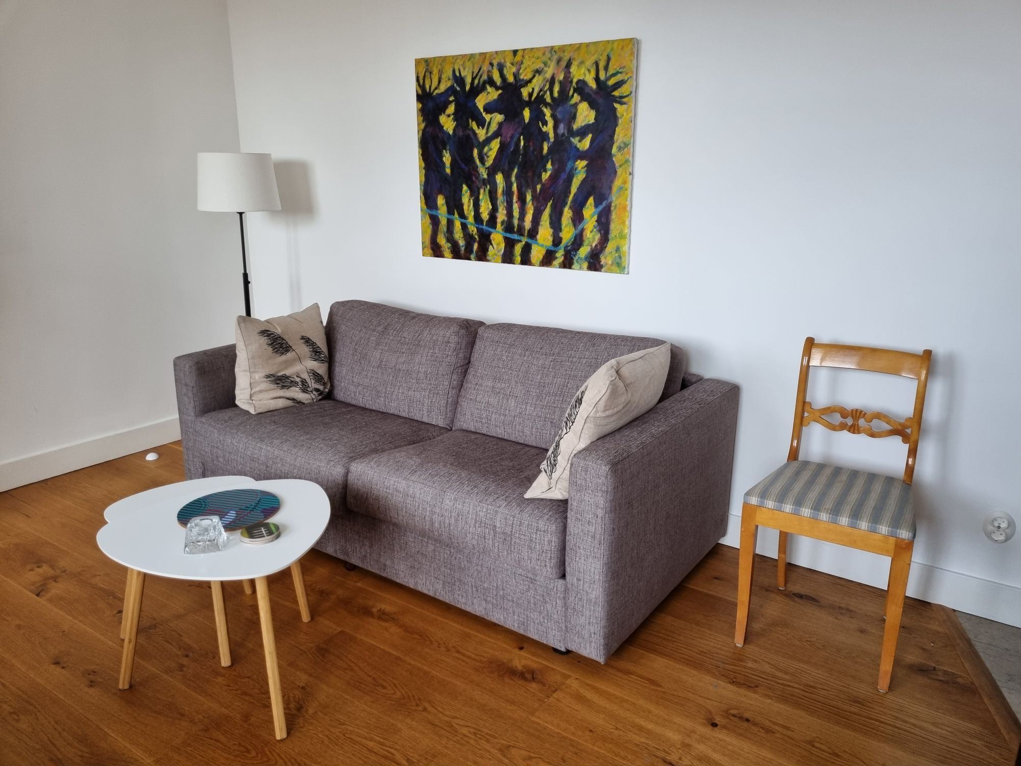Mycket smakfull och fin 2:a i Visby innerstad – bild 6 av 9