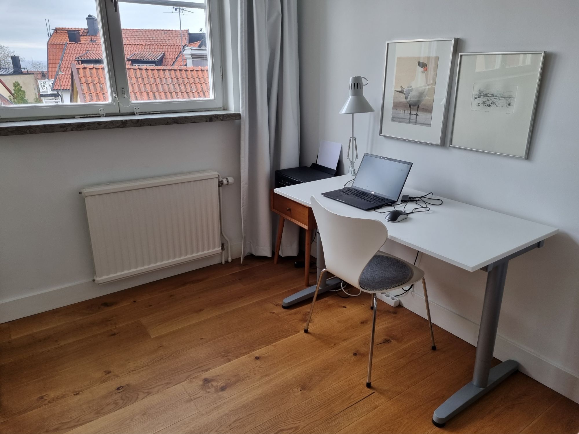 Mycket smakfull och fin 2:a i Visby innerstad – bild 7 av 9
