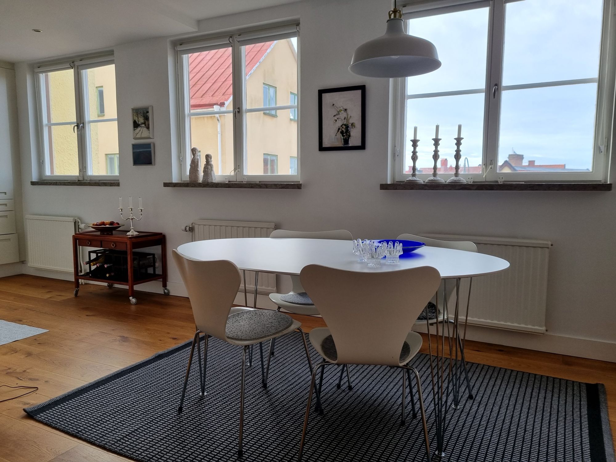 Mycket smakfull och fin 2:a i Visby innerstad – bild 4 av 9