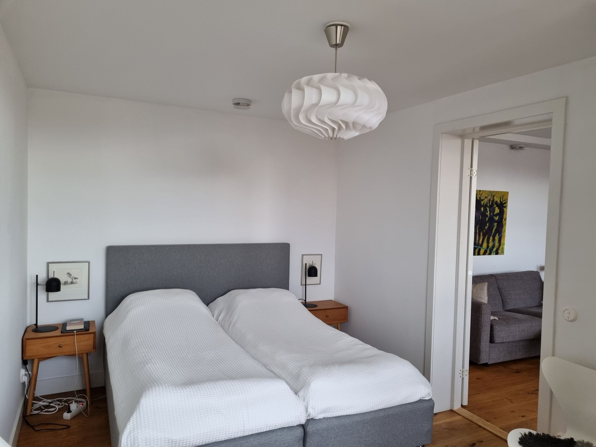 Mycket smakfull och fin 2:a i Visby innerstad – bild 5 av 9