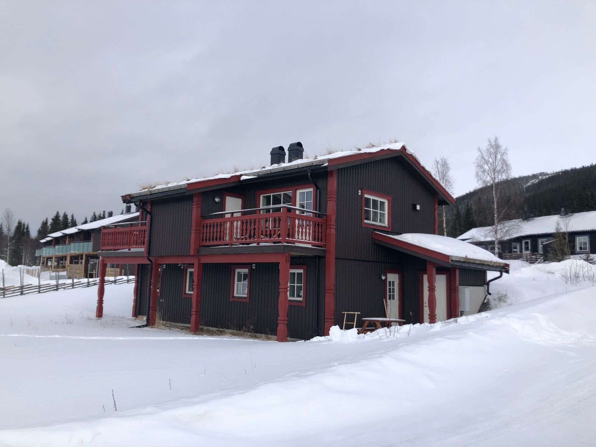 Mysig och välkomnande stuga i Duveds skidparadis – bild 7 av 13