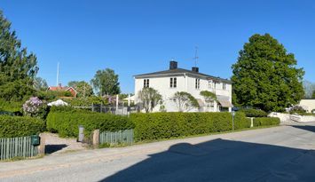 Mysig lägenhet för stor familj, centrala Vaxholm