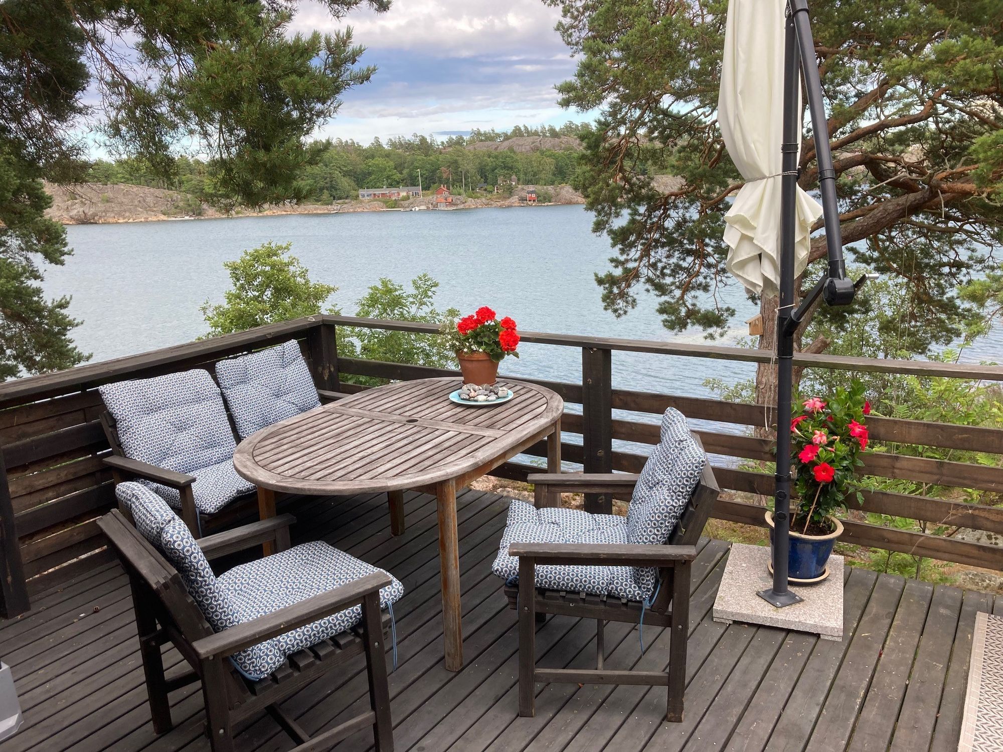 Stuga för uthyrning i Stockholms skärgård – bild 11 av 16