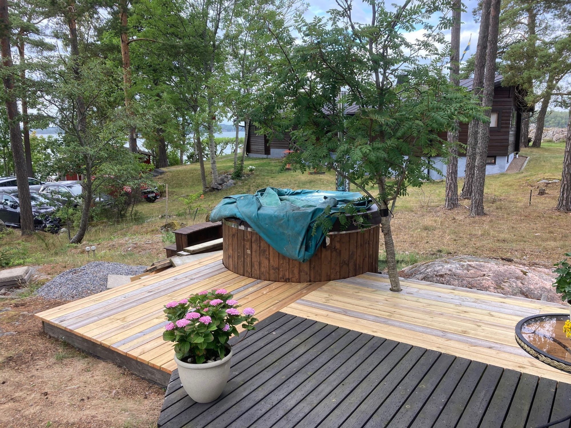 Stuga för uthyrning i Stockholms skärgård – bild 13 av 16