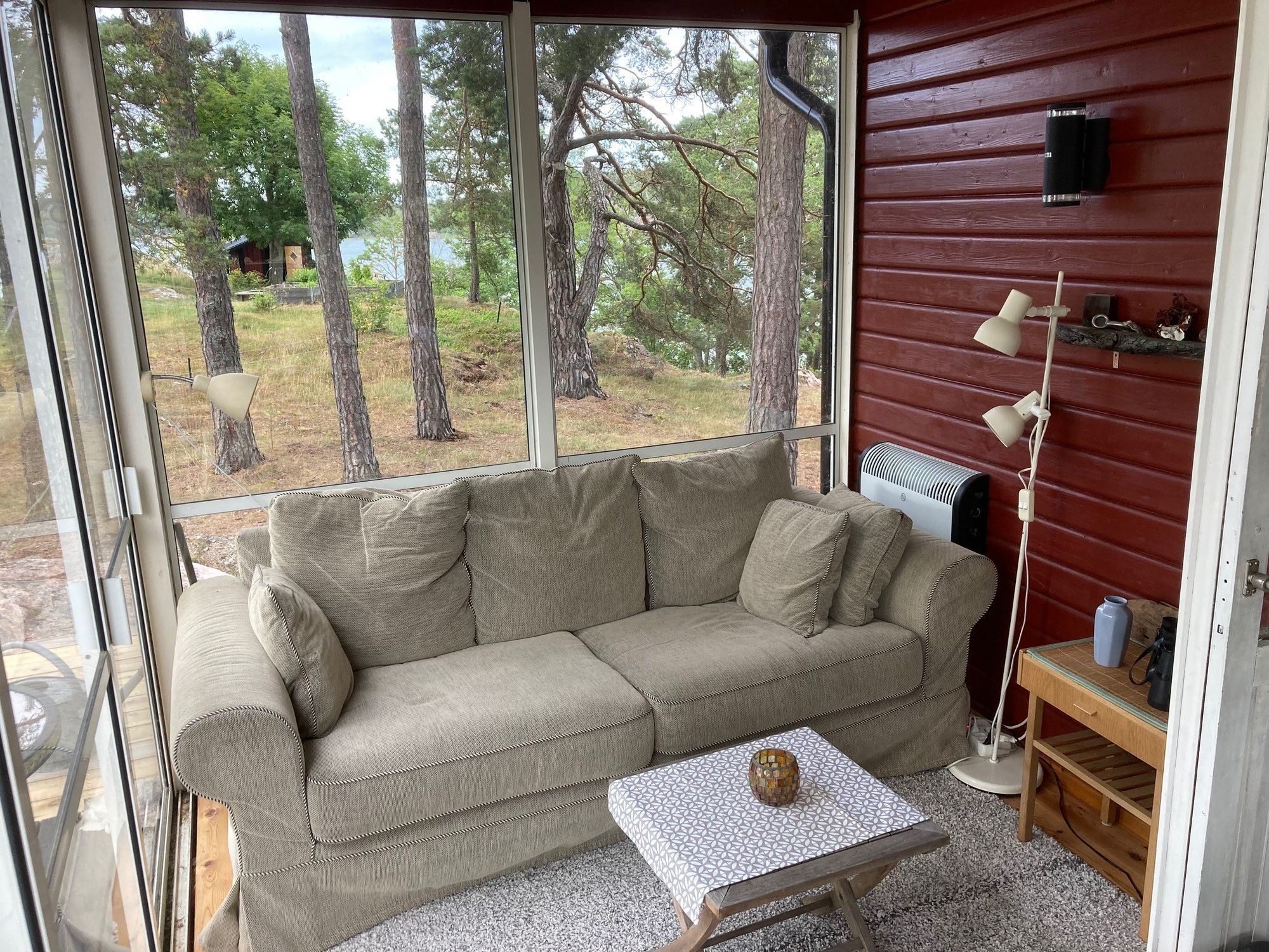 Stuga för uthyrning i Stockholms skärgård – bild 14 av 16