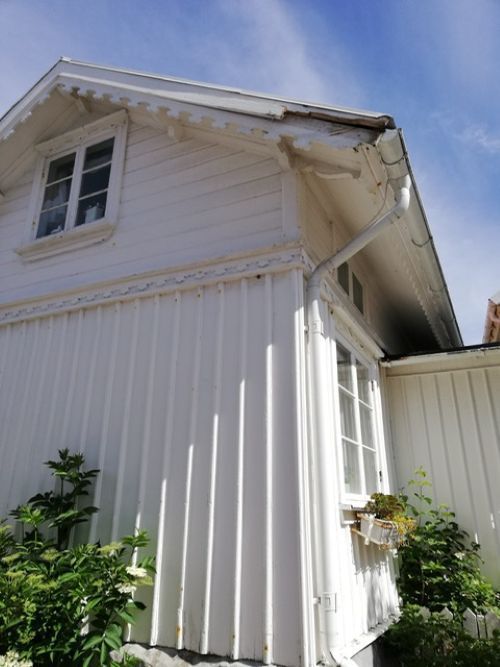 Hus i Grundsund