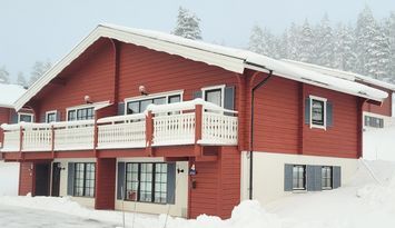 Ferienhaus in Tandådalen Sälen