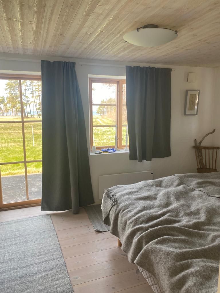 Sommarhus med kanonläge på Fårö uthyres! – bild 8 av 9