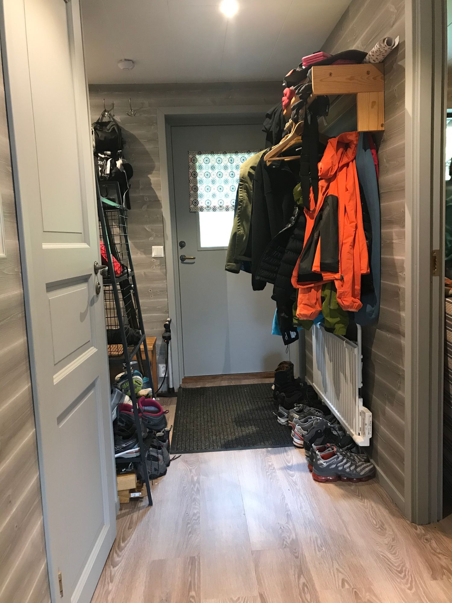 Nyrenoverat radhus med fantastisk utsikt! – bild 3 av 19