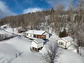 Härlig stuga i Edsåsen - perfekt läge med utsikt