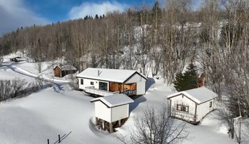 Härlig stuga i Edsåsen - perfekt läge med utsikt
