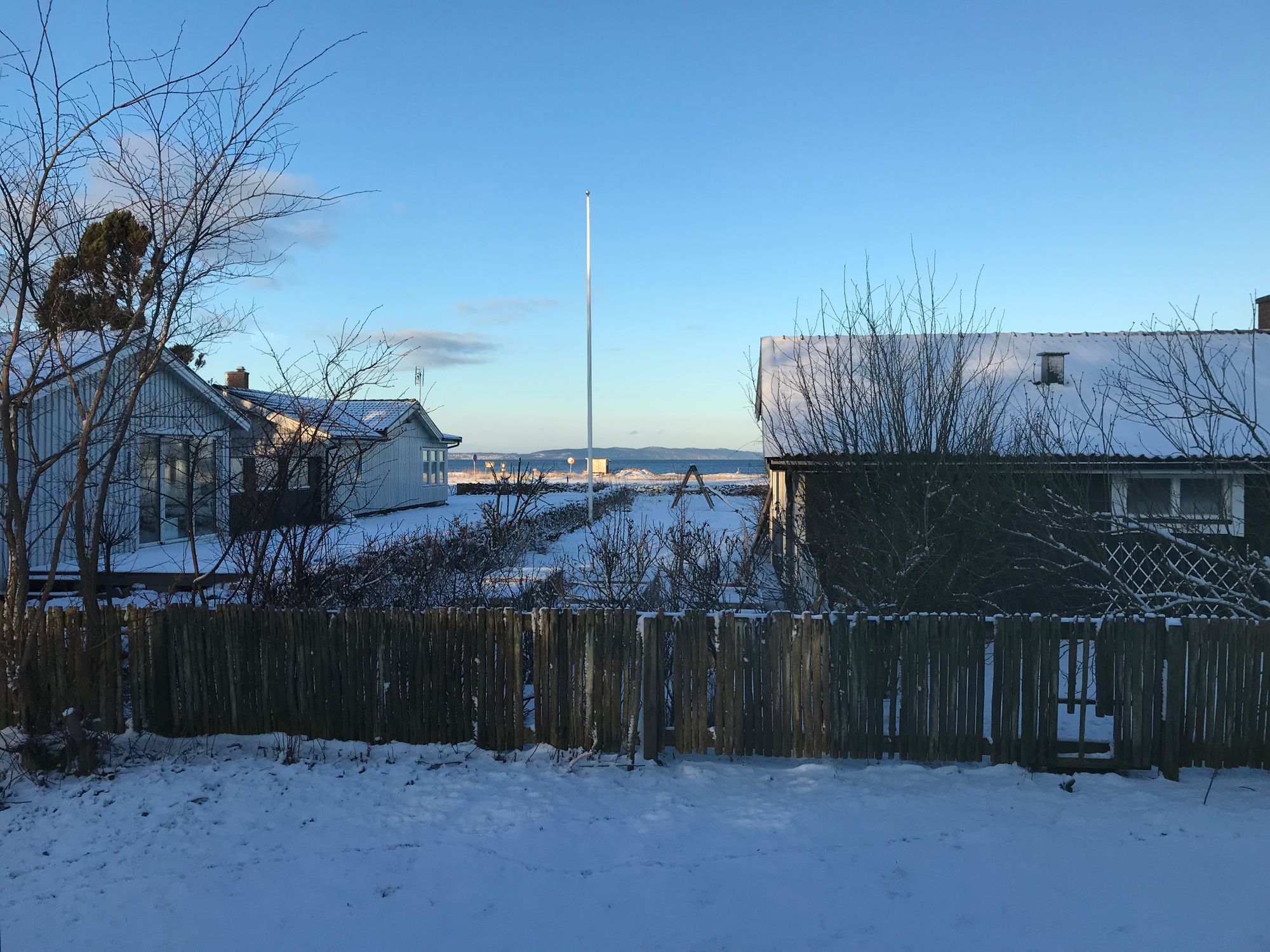 Stuga 60m från sandstranden i St Hult, Vejbystrand – bild 24 av 24
