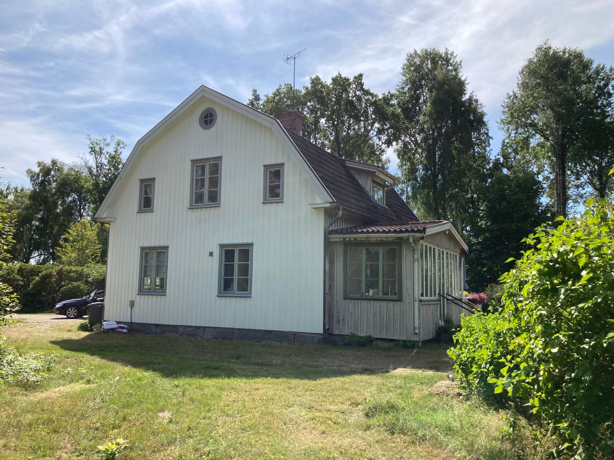 Stor villa nära Sämsjön – bild 3 av 24