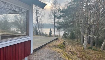 Sjötomt i Vissvass, Tyresö