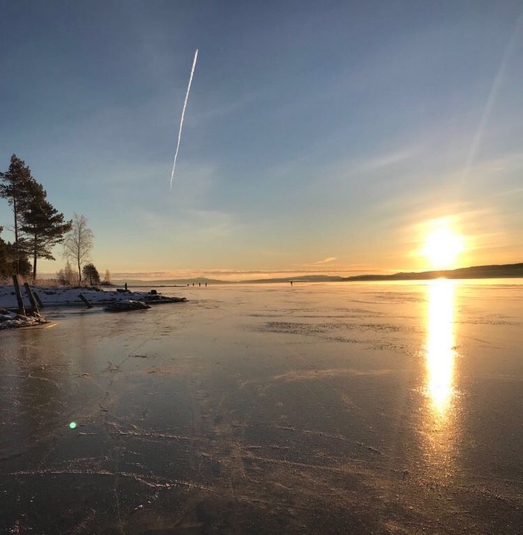 Stuga på Sollerön med nära till Gesundaberget – bild 22 av 24