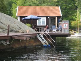 Charmante Blockhaus am fantastischen Lage
