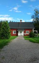 Mysigt Hus I Molkomstrakten