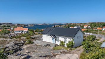 Idyllischer Rückzugsort an Schwedens Westküste