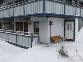 Åre Björnen A-läge Ski-in Ski-out