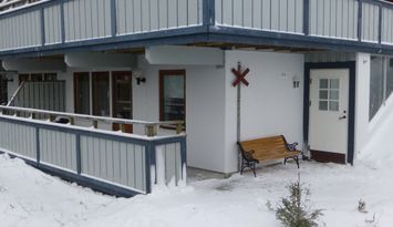 Åre Björnen A-läge Ski-in Ski-out