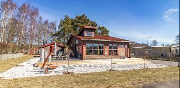 2 Nybyggda hus med Spa, AC o Internet